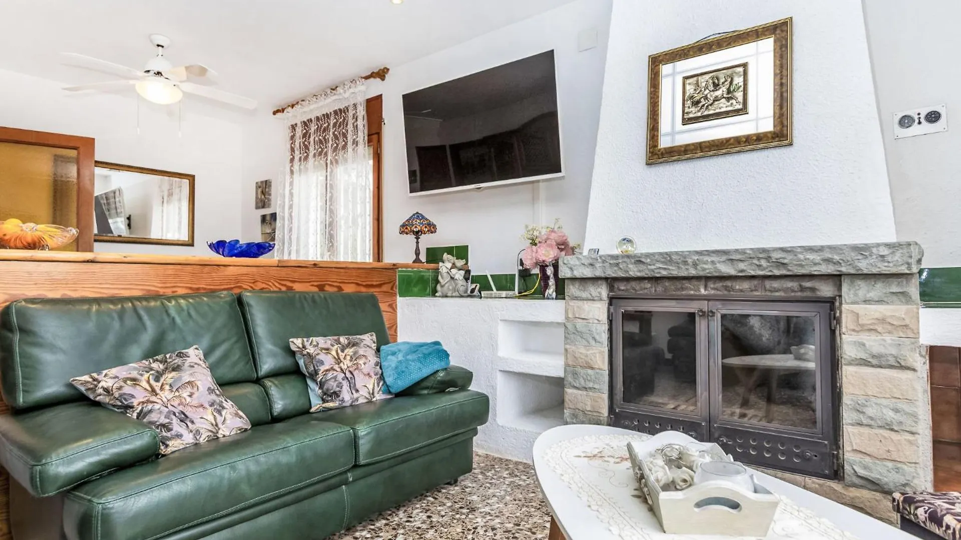 Holiday Home Mercedes By Interhome Sant Jaume dels Domenys 0*,