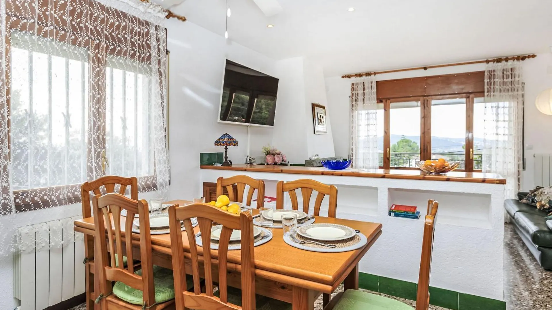Holiday Home Mercedes By Interhome Sant Jaume dels Domenys Spain